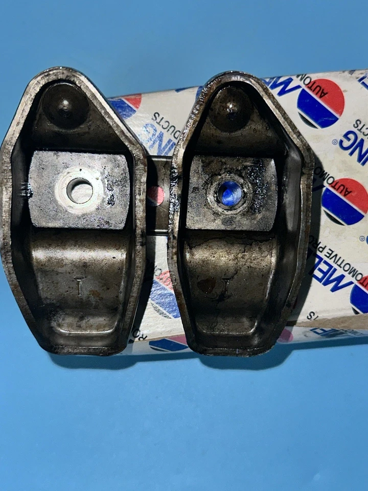 Kit de brazo basculante de motor Melling MRK-650 para modelos seleccionados de Ford International 83-94 Foto 3 de 4