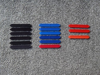 Lost In Space Remco Robot battery bar