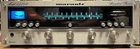 Vintage Marantz 2220B Stereophonic Receiver, New LED, 20 Watts Per Chan + Ship