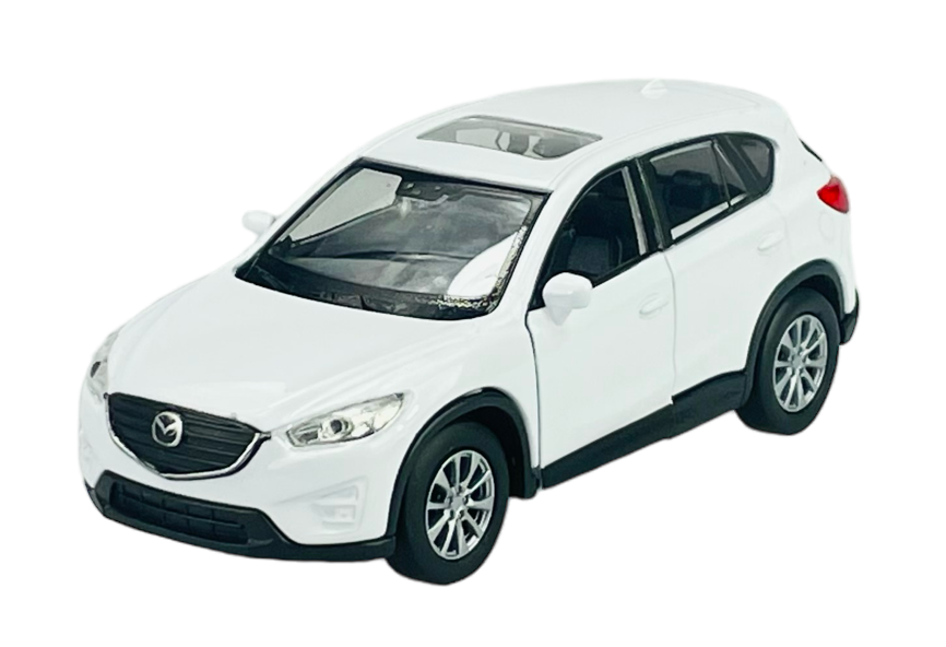 WELLY MAZDA CX-5 WHITE 1:34 DIE CAST METAL MODEL NEW IN BOX | eBay