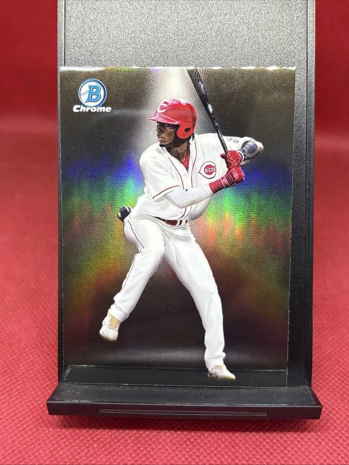 2023 Bowman Chrome Spotlight Prospect Elly De La Cruz