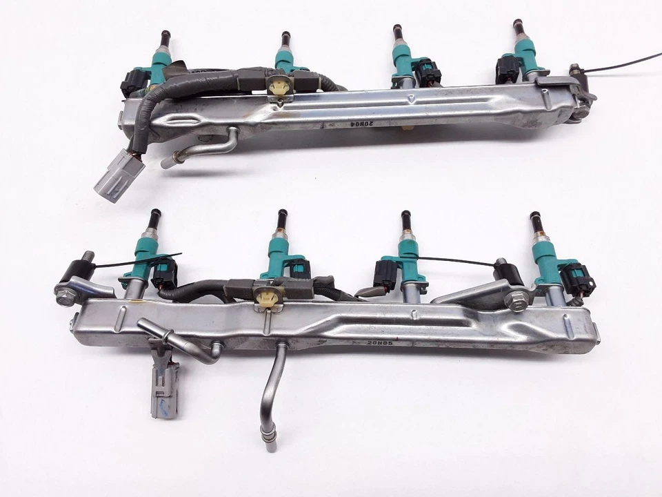 JUEGO DE RIELES DE COMBUSTIBLE 18-24 LEXUS RC-F IS-F GS-F LC500 Foto 4 de 4