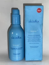 Skinfix Barrier Foaming Oil Facial Cleanser 6 Oz & Facial Wash