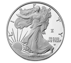 Limited - 1776-2026 semiquincentennial_ 1oz PROOF SILVER EAGLE w/250 privy & COA
