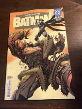 Absolute Batman #14 Nick Dragotta Cover A (2025)