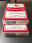 Vtg.  New York New York Casino Las Vegas Playing Cards Sealed ARISTOCRAT 2 Decks — photo 7