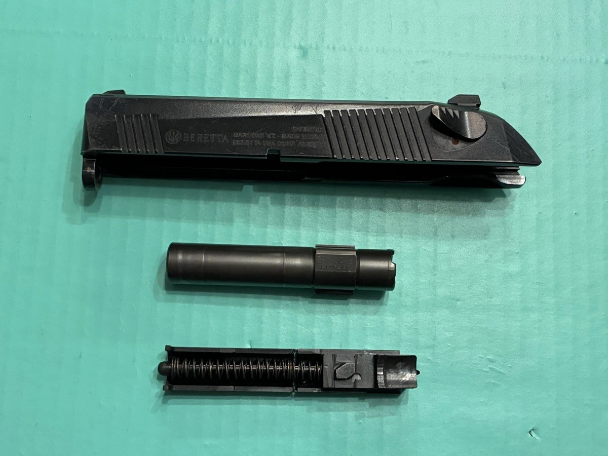 Beretta Slide & Firing Part Pistol Parts for Beretta for sale | eBay