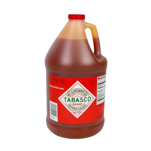 TABASCO Tabasco Sauce, 1 GL | eBay