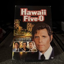 Hawaii Five-O: the Seventh Season (DVD, 1974) for sale online | eBay