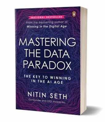 Mastering the Data Paradox : Key to Winning in the AI Age Paperba