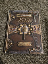 Dungeons Dragons Player's Handbook Core Rulebook I 1st Printing 2003 See Pics