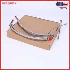 New Trim Cylinder Full Hose Kit Fit For Bravo Three US Stock US Stock