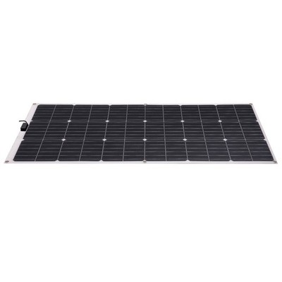 100W Flexibles Solarpanel 18V für Powerstation Camping Wohnmobil TX-208
