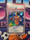 2017-18 Panini Revolution - Autographs Nikola Jokić /50 PSA 9