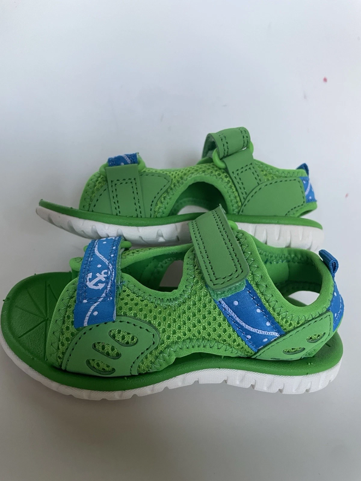 Sandali Clarks ragazzo taglia 6 5 F nuovi