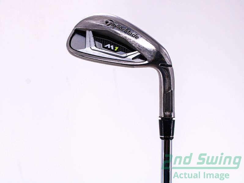 TaylorMade M1 Pitching Wedge PW Steel Regular Right 36.0in Single Iron