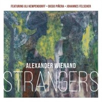 Alexander Wienand - Wienand - Strangers - Cd - G4Z