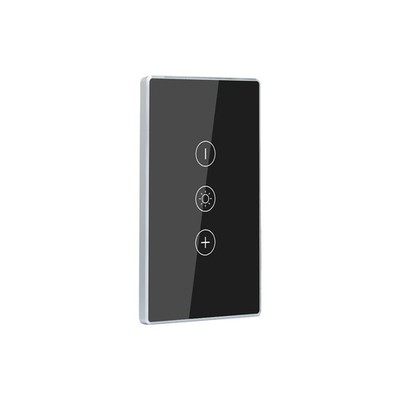Smart Dimmer Switch,4.65 X 2.83 X 1.3 Inches,Aluminum Frame,Need Neutral Wire...