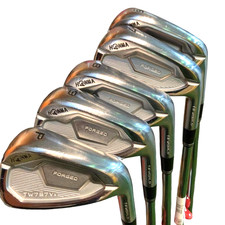 HONMA TOUR WORLD TW757Vx Iron Set 5pcs 6-Pw Extra Stiff Dynamic Gold 105 X100 RH