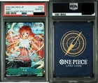 PSA 10 Nami Promo OP10-033 UC Saikyo Jump May Special Pack One Piece Card  JP