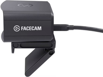 Elgato - Facecam MK.2 Full HD 1080p60 Webcam for Video