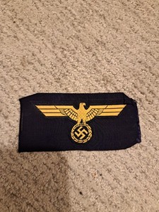 Mint Kriegsmarine Breast Eagle