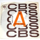 ROBERT PLANT Long Time Coming 7" CBS Promo Demo 45 LED ZEPPELIN Rare Rock