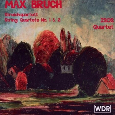 Bruch: String Quartets -  CD KYVG The Cheap Fast Free Post