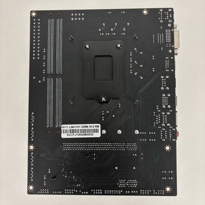 Intel Core i7-8700 Gaming PC Motherboard CPU RAM 1TB SSD Combo