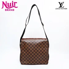 Vuitton LV 2004 Model Damier Naviglio Shoulder Bag from JAPAN