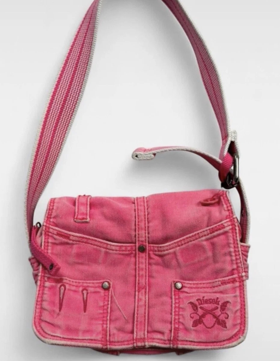 Diesel Pink Bags & Handbags for Women for sale | eBay UK