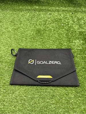 #ad Goal Zero Nomad 7 Portable Solar Panel No Cables or Battery. 23 $23.96