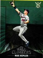 2019 Topps Big League #WC-3 Max Kepler Wall Climbers