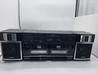 VTG Sony CFS-W360 BOOMBOX  w/ Radio & Cassette w/ Detachable Speakers Tested