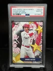 2025 Topps Series 1 Tokyo Series PSA 10 Shohei Ohtani Stars Of Japan SOJ-16