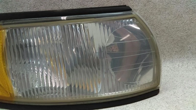 Señal de giro de luz de estacionamiento derecha para pasajero compatible con 96-98 MERCURY VILLAGER F121 Foto 3 de 4