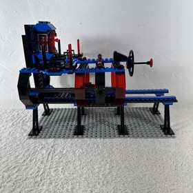 Lego Vintage Space Police 6955 Space Lock-Up Isolation Base