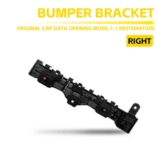 Front PASSENGER Side Bumper Support Bracket Holder for 2019-2022 Honda Pilot RH