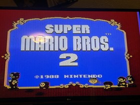 Super Mario Bros. 1, 2, 3 And Yoshi (Nintendo NES) Game Lot CLEAN with SLEEVES