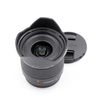 LEICA DG SUMMILUX 9mm F/1.7 ASPH. LUMIX LENS H-X09