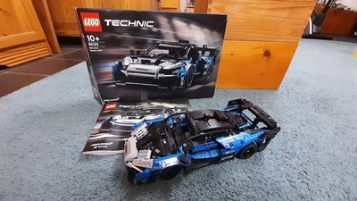 LEGO Technik 42123 McLaren Senna GTR
