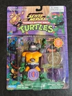 Vintage 1993 TMNT Sewer Heroes Rhinoman Action Figure 1994 New Coin HIGH GRADE!!