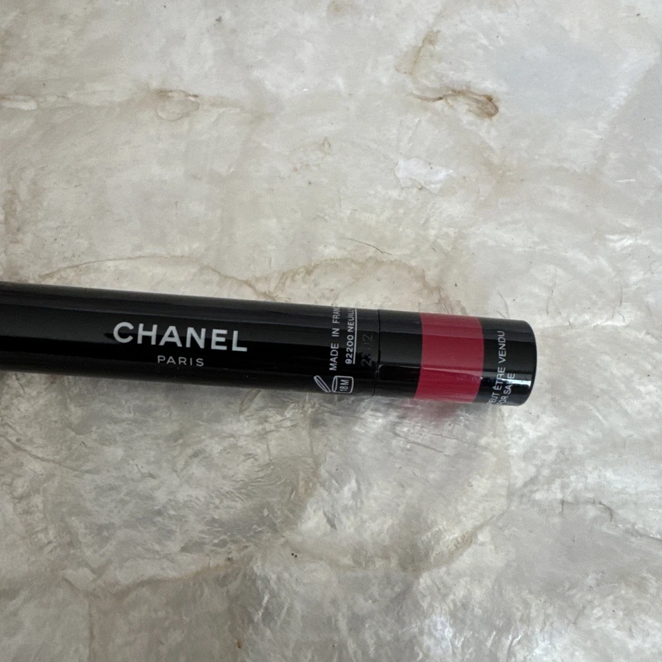CHANEL ROUGE COCO STYLO 234 Framboise Sensuelle NEW - RARE - Image 2 of 4