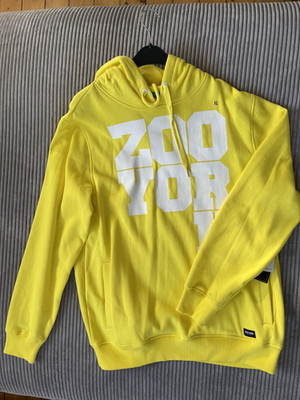 Hoodie von Zoo York-neues Teil in der Variante XL - Top und mit Etikett
