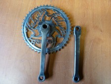 ancien vélo pédalier HELIETT course 1920/40 altes fahrrad old bike bici