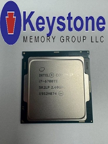 Intel Core i7-6700 Processor Model Computer Processors (CPUs) for