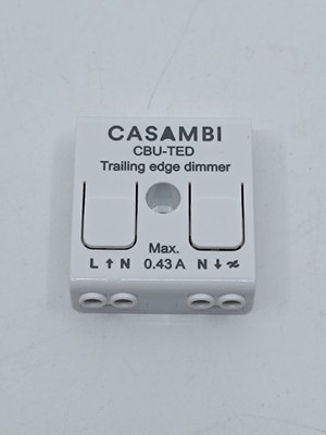 Casambi CBU-TED Bluetooth Dimmer IP20 Funk Lichtsteuerung neu_0,1_5