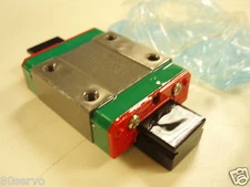 HIWIN LINEAR RAIL BEARING  BLOCKS   MODEL# MGN12-C-Z0-H  NEW!