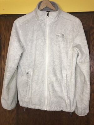 the north face fluffy jacket