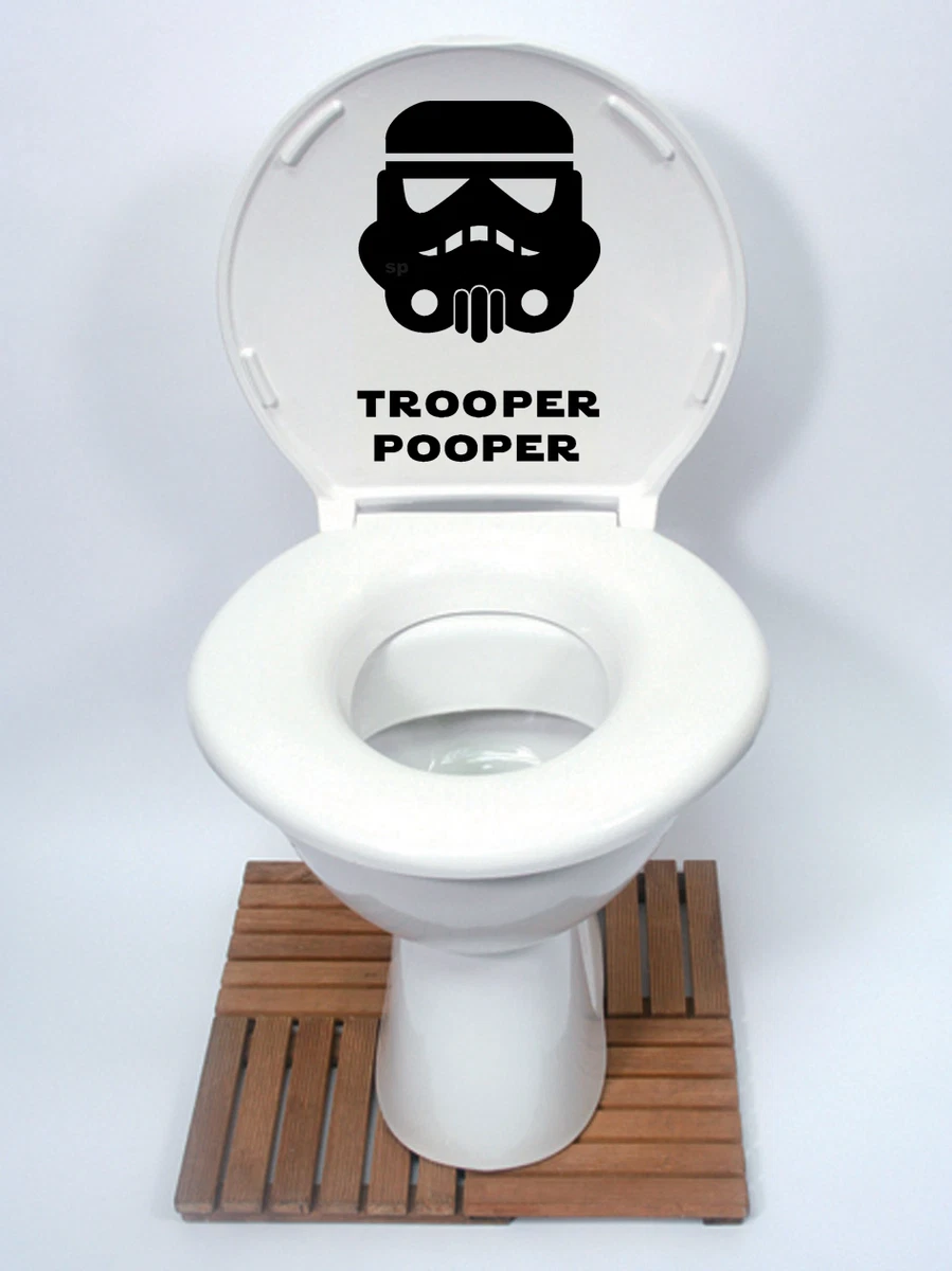 Star wars on sale toilet seat cover